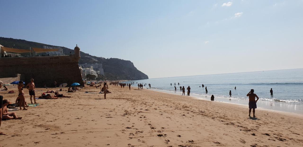 Casa Vila Praia Sesimbra Ngoại thất bức ảnh