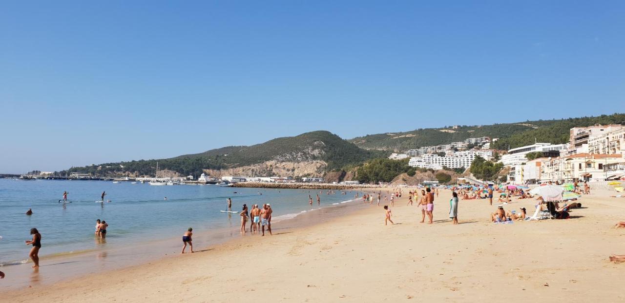 Casa Vila Praia Sesimbra Ngoại thất bức ảnh