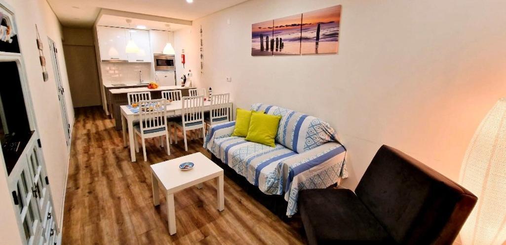 Casa Vila Praia Sesimbra Ngoại thất bức ảnh