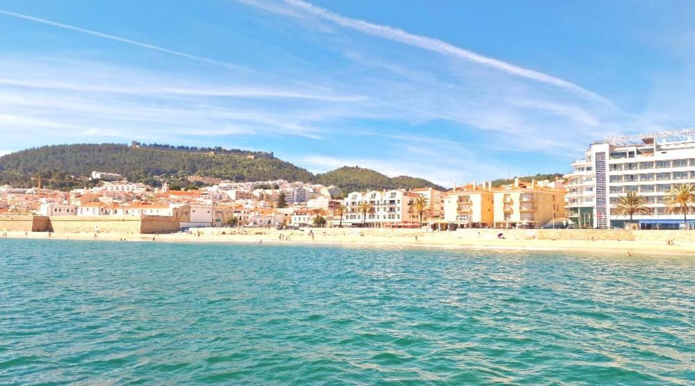 Casa Vila Praia Sesimbra Ngoại thất bức ảnh