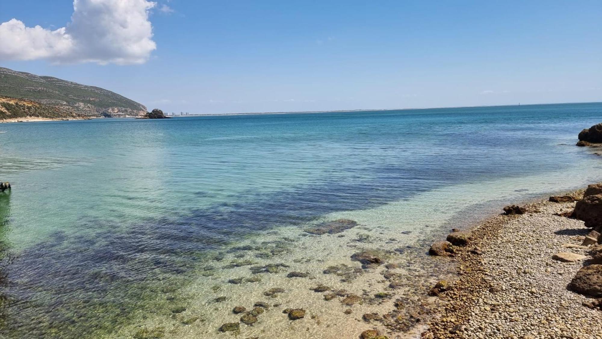Casa Vila Praia Sesimbra Ngoại thất bức ảnh