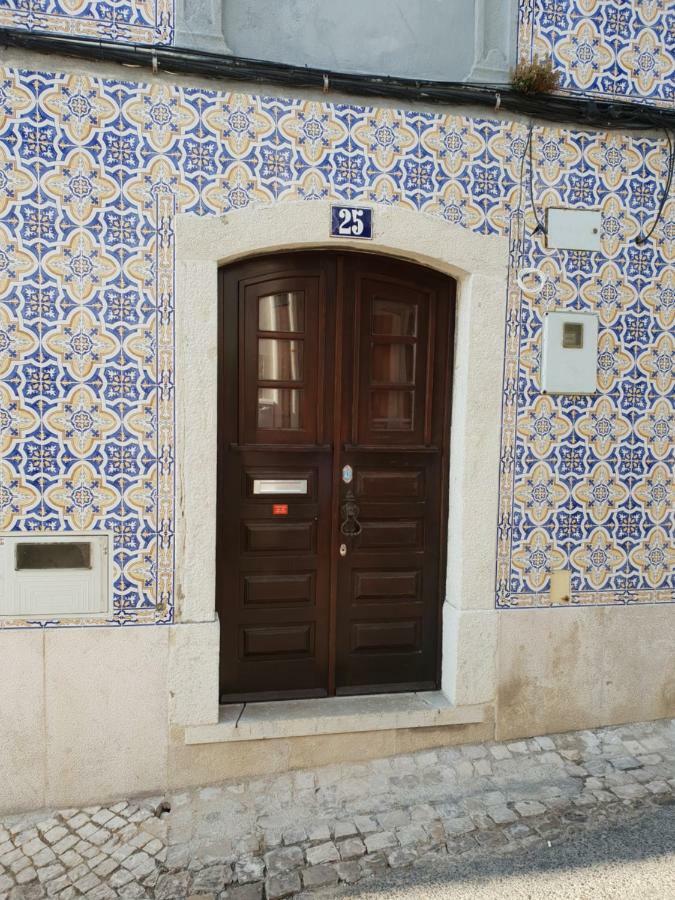 Casa Vila Praia Sesimbra Ngoại thất bức ảnh