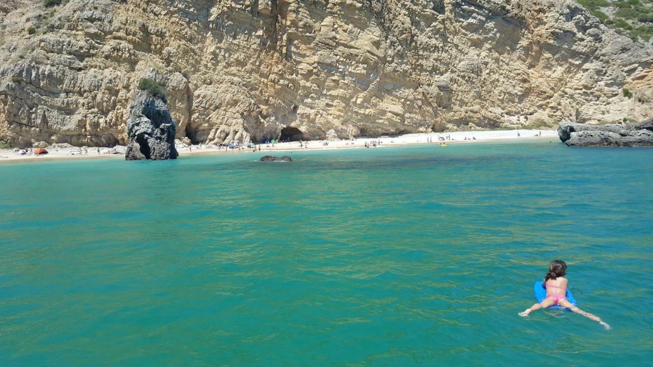 Casa Vila Praia Sesimbra Ngoại thất bức ảnh